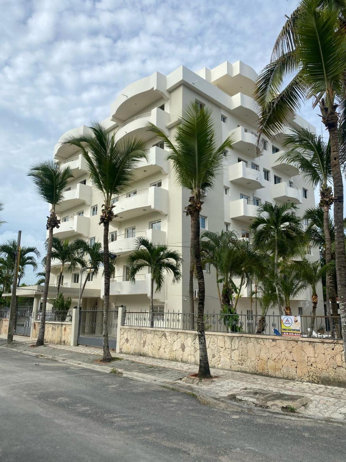 The Hideaway Apt In Juan Dolio, Near Beach Apartment Exterior photo