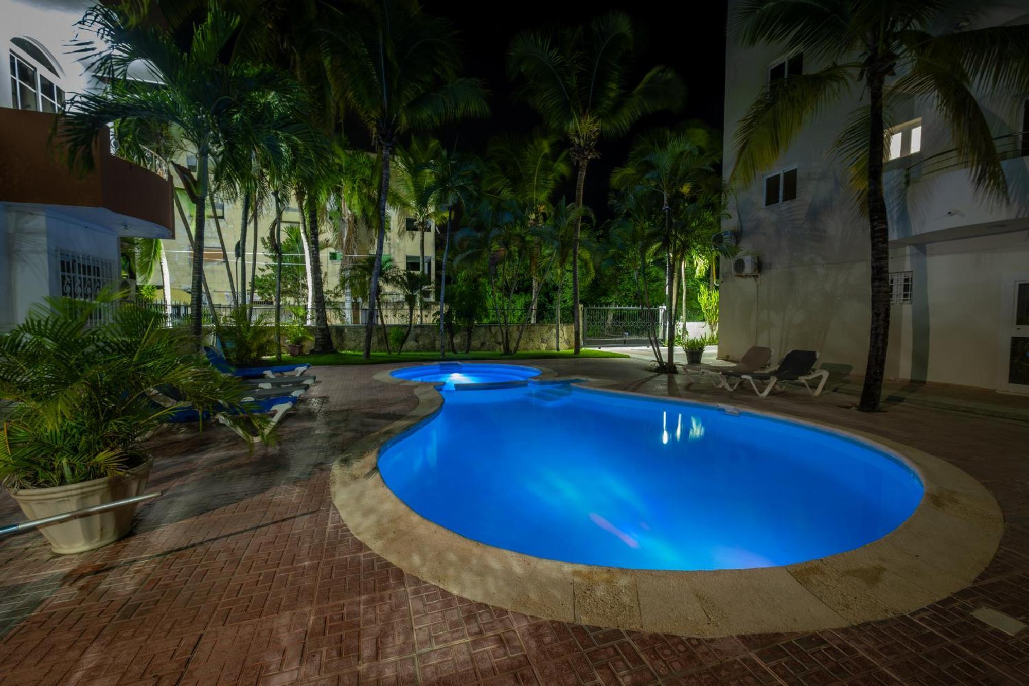 The Hideaway Apt In Juan Dolio, Near Beach Apartment Exterior photo